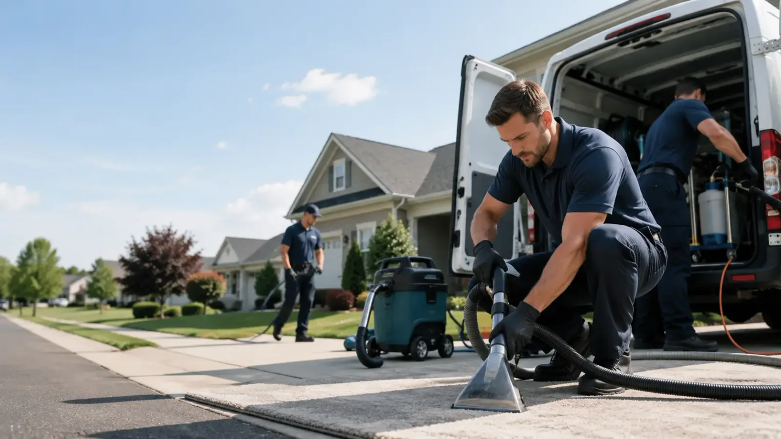 Pet Odor Removal service in Otsego, MI